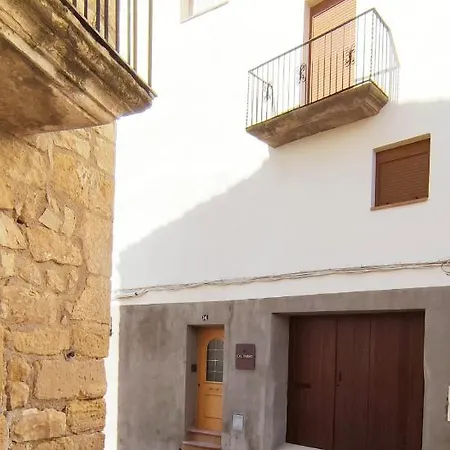 Rurals Cal Parro, Appartement