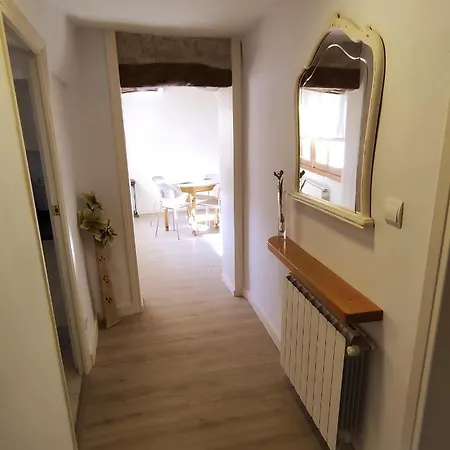 Rurals Cal Parro, Daire