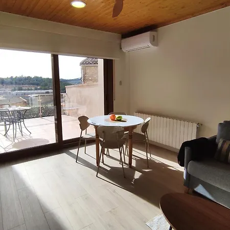 Rurals Cal Parro, Daire