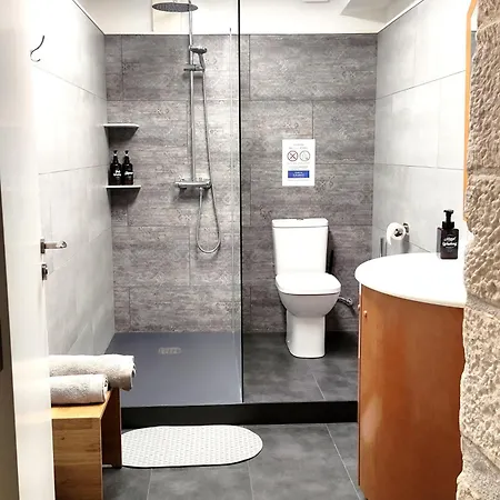 Rurals Cal Parro, Daire
