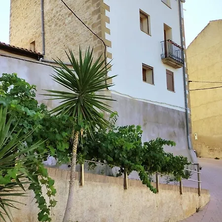 Rurals Cal Parro, Daire *